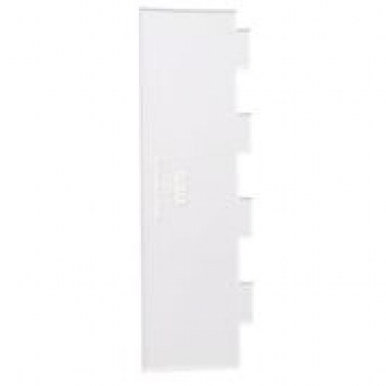 Tall Patterned Edge Side Scraper - Stripes Extra Wide
